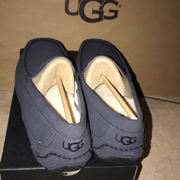 ugg alder slip on mens